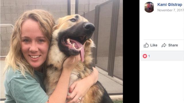Kami Gilstrap struck dead by stray bullet in Buckeye Kami Gilstrap struck dead by stray bullet in Buckeye