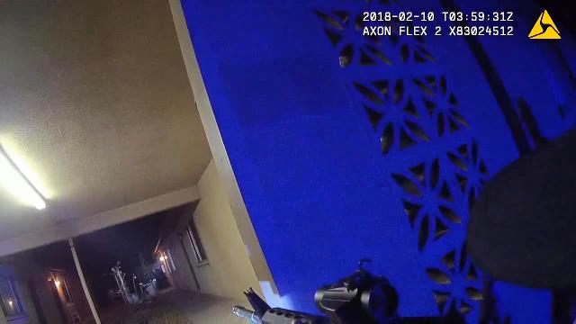 Flagstaff Police Body Cam Footage Shows John Hamiltons Fatal Shooting