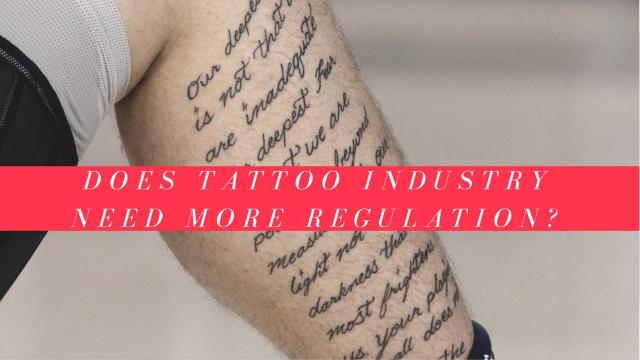 Arizona lawmakers hope to better regulate tattoo shops with new bill