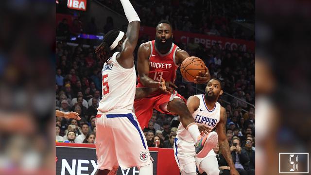 NBA MVP Award: Rockets' James Harden Leads Voting For 2017-18 Season