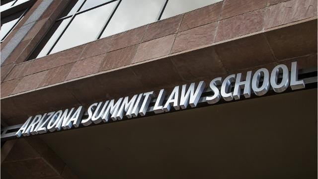 Arizona Summit Law School has lowest bar pass rates: What went wrong?