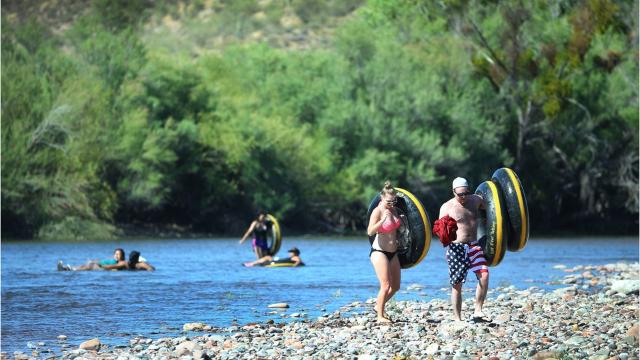 Salt River Tubing opens in 2019: How much it costs, what you can bring When Does Salt River Tubing Close For The Season