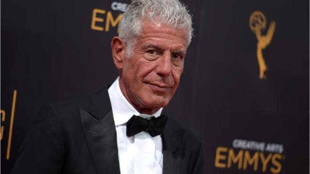 Alice Pyle Porn - Anthony Bourdain dies at 61