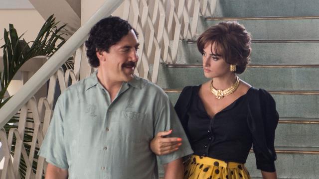 Loving Pablo trailer