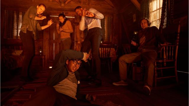 Escape Room Review Come On You Knew It Was Bad From The Trailer