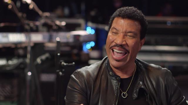 Lionel Richie Power Ranks His All The Hits Songs