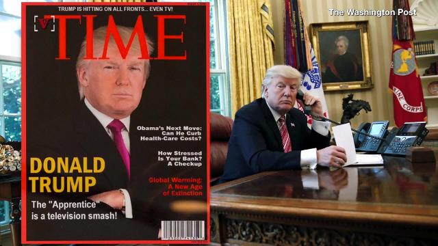 time man of the year trump