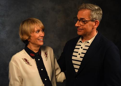 Relive The 80s With Kristen Wiig And Steve Carell