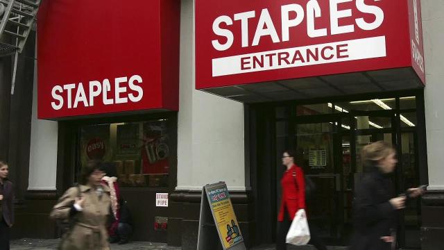 Staples bought for $6.9 billion, changes ahead