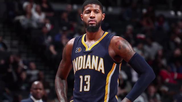 Paul George Trade, Revisited: Victor Oladipo, Domantas Sabonis find fresh  start - Sports Illustrated