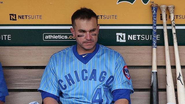 Miguel Montero traded to Blue Jays for player to be named later or