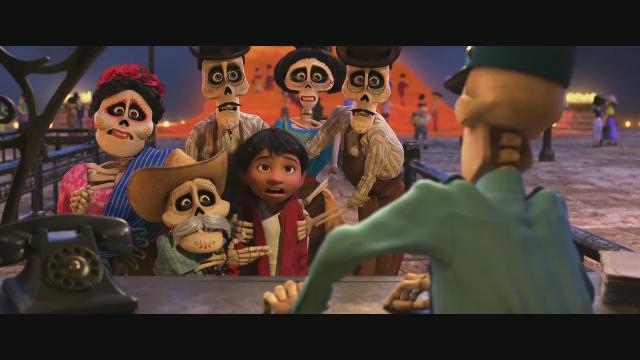Disney Pixar's 'Coco' captures love and closeness of Mexican families