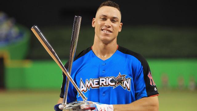 Aaron Judge in the 2018 Home Run Derby? NY Yankees star could skip