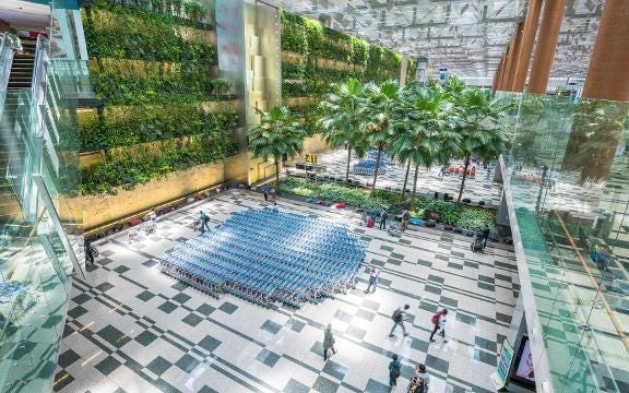 First look: Changi Airport Terminal 4 – Business Traveller
