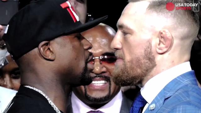 Bob Arum says UFC want 50 % of Conor McGregor's purse as Floyd Mayweather  hires UFC star to train him - IBTimes India