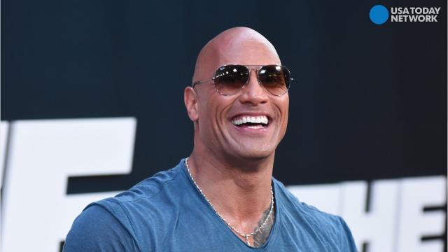 Apple makes a Siri 'movie' with Dwayne 'The Rock' Johnson