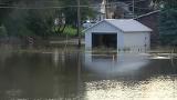Raw: Northern Illinois Floods Worse After Storms