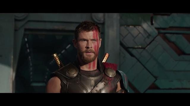 Thor: Ragnarok' Hammers The Competition at The Box Office Again