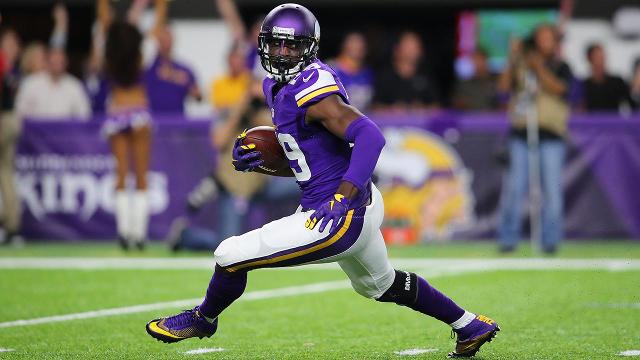 Vikings Sign Xavier Rhodes to 5-Year Contract Extension