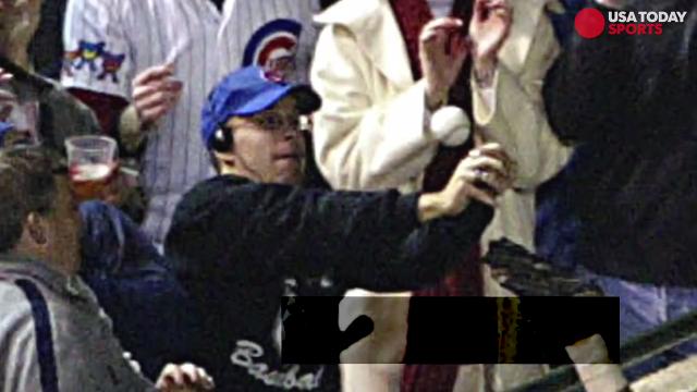Cubs will give Steve Bartman a World Series ring