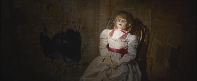 Annabelle' scares up $35M, jolting sleepy box office