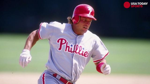 Tribute to '93 Phillies not the same without Darren Daulton and Lenny  Dykstra