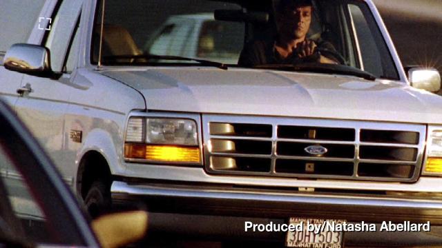 Oj Simpson Ford Bronco Ford