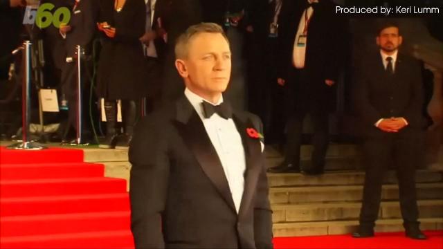 007 Is Back! Daniel Craig Confirms Return As James Bond