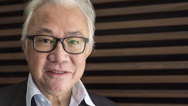 Hong Kong businessman and socialite David Tang dies at 63