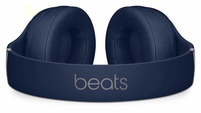 Apple chip in new Beats Bluetooth, battery boosts life headphones