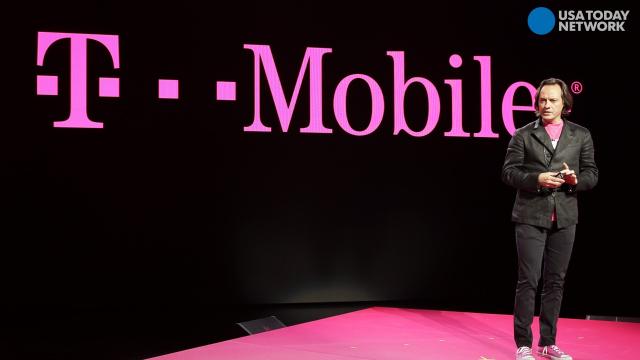 T Mobile is giving free Netflix to these customers