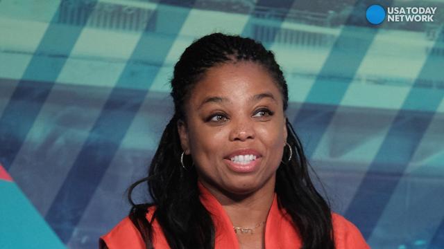 Jemele Hill opens up about leaving ESPN's 'conservative culture' after controversial Trump tweet thumbnail