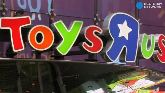 Toys r best sale us sales 2019