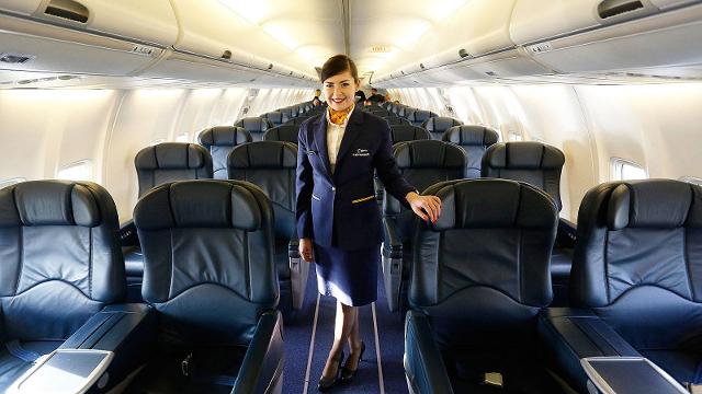 Flight Attendants Reveal All The Secrets On Planes