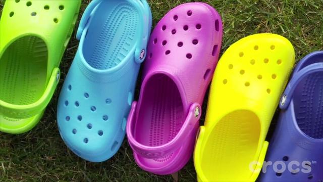 crocs manufacturing country