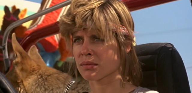 Linda Hamilton age