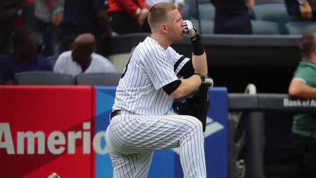 MLB rumors: Ex-Yankees, Mets, Rutgers star Todd Frazier hits the