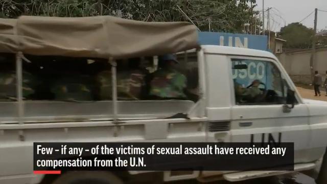 Congo Epicenter Of Un Sex Abuse Scandal