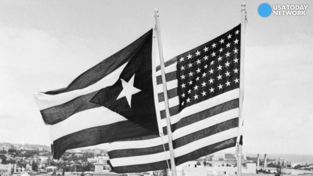 Puerto Ricans Are Americans, But They Don't Get All the Benefits