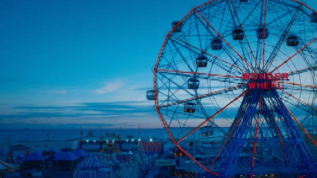 Wonder wheel full discount movie