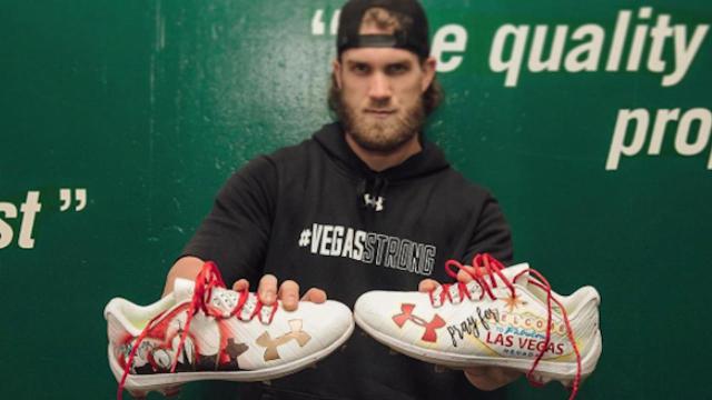 Bryce harper deals lv cleats