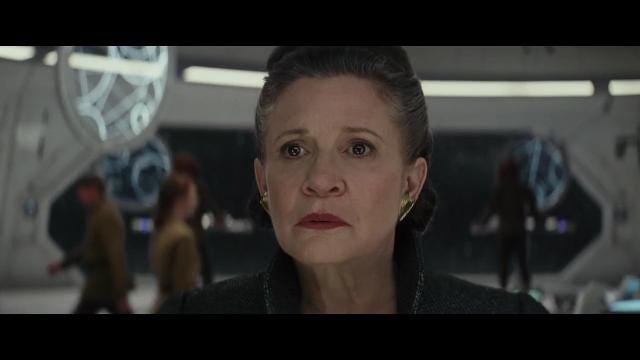 Who Is The Little Boy At The End Of The Last Jedi?