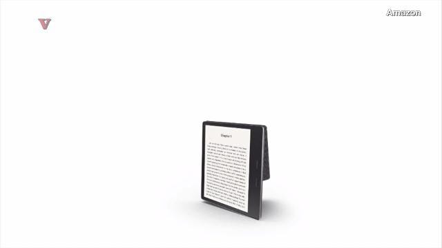 Waterproof  Kindle Paperwhite lets you read in the bath or pool