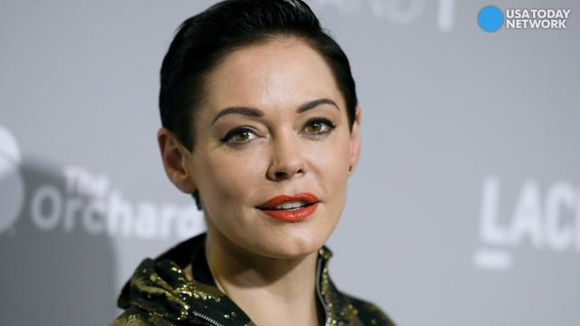 Women boycott Twitter after Rose McGowan silenced