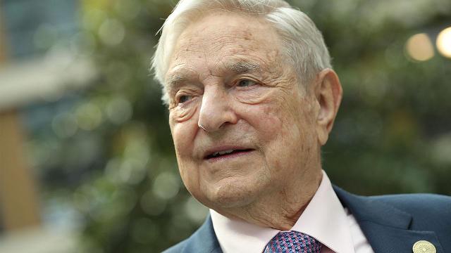 George Soros and the migrant caravan How a lie multiplied online