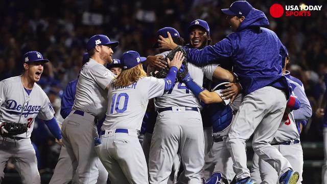 Enrique Hernandez's response after Dodgers World Series ring ceremony
