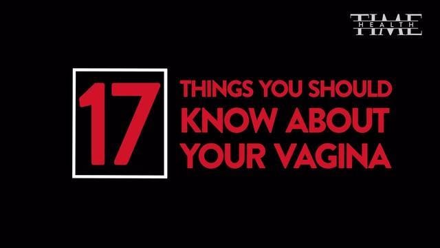 7 Things You Should Know About Vaginal Health According To A