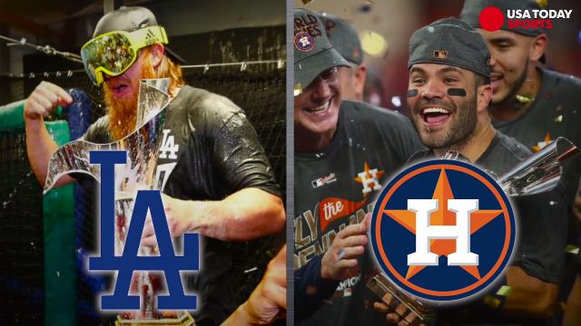 Houston Astros #Earn History as World Series Champs