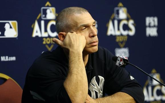 Orangetheory Fitness on X: NY @Yankees Manager Joe Girardi