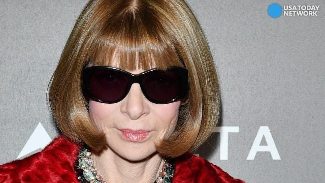 Anna Wintour on Karl Lagerfeld, and the Clothes He Made for Her - The New  York Times
